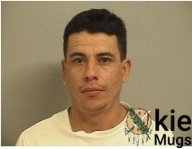 Booking photo of VARGAS, OSCAR ALEJANDRO