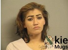 Booking photo of DEHARO, EMILY SIERRA