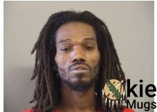 Booking photo of CLARK, TRACY ERIC