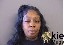 Booking photo of STATLEY, VICTORIA YVONNE