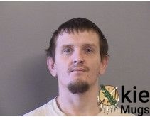 Booking photo of HARLAN, ZACHARY