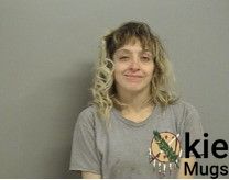 Booking photo of BENCH, KATELYN DESIRAE