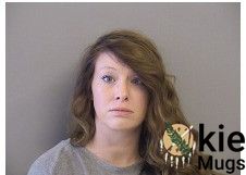 Booking photo of COOK, AUBREY NEAL