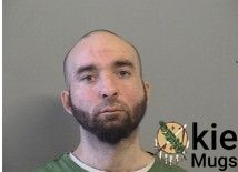 Booking photo of PEPPER, CODY MICHAEL