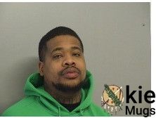 Booking photo of LEWIS, JONEL DONTE