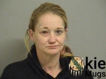 Booking photo of MERCER, KIMBERLEE FRANCES