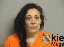 Booking photo of HARRIS, SASHA RENIA