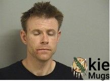 Booking photo of BADEN, JUSTIN WAYNE