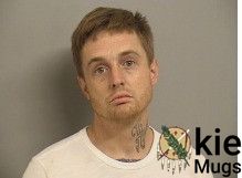 Booking photo of SANFORD, CODY MICHAEL