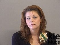 Booking photo of HOLMAN, TARA RENAE