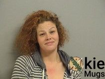 Booking photo of LOPEZ, ALYSSA DAWN