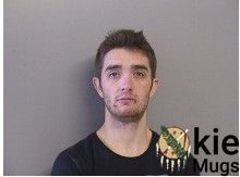 Booking photo of INMAN, JACE HUNTER