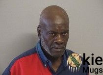 Booking photo of ABRAHAM, ALVIN JR