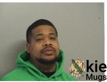 Booking photo of LEWIS, JONEL DONTE