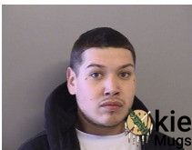 Booking photo of AGUIRRE, JACOB CYRUS