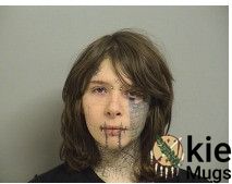 Booking photo of SHIVERS, ETHAN MICHAEL LOUIS