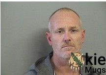 Booking photo of NEUMANN, PAUL JACOB