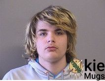 Booking photo of VALVERDE, LOGAN