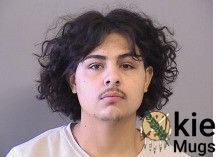Booking photo of ALMADER, MARCUS ALAN
