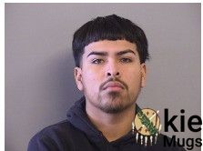 Booking photo of ZUNIGA, EDGAR