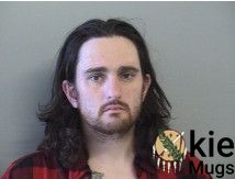 Booking photo of COTNER, JARED LANKSTON