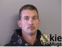 Booking photo of KELLEY, JOSHUA ALLEN
