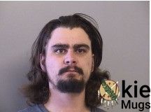 Booking photo of LEAVINS, JOHNATHAN