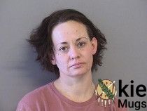 Booking photo of BRADFORD, JESSICA LYNNETTA