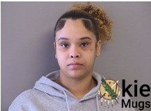 Booking photo of DOYLE, ARIANNA MARIE