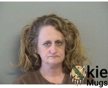 Booking photo of YOUNG, SUSAN DIANE