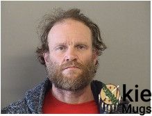 Booking photo of BACK, ANTHONY LEE