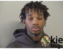 Booking photo of SHANNON, KARMELLO