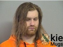 Booking photo of TIMPERLEY, SEAN PATRICK