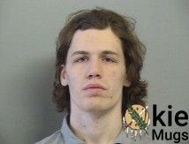 Booking photo of BUTLER, DAVID EUGENE