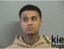 Booking photo of ALEXANDER, TAJUAN LESHE