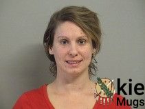 Booking photo of CLAWSON, ANGEL MARIE