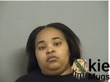 Booking photo of WILLIAMS, KAMARIA JAISHA