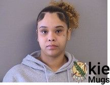Booking photo of ARIANNA MARIE DOYLE