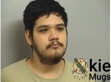 Booking photo of RUIZ, ADRIAN