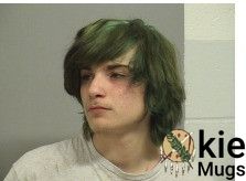 Booking photo of VANVERDE, LANDON
