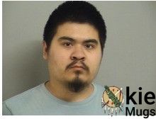 Booking photo of NGUYEN, DAVID