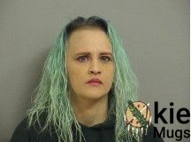 Booking photo of REMER, ELLA ANN MICHELLE