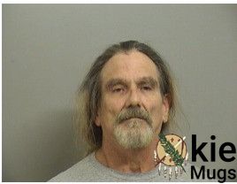 Booking photo of YOUNG, MICHAEL DAVID