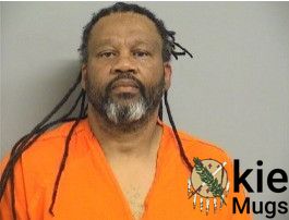 Booking photo of DECKER, TROY LAFORST