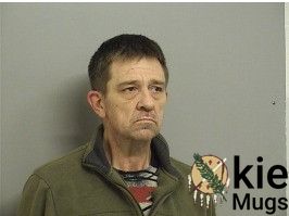 Booking photo of CRADDOCK, ALLEN WAYNE