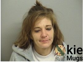 Booking photo of MCDONALD, HANNAH RUTH