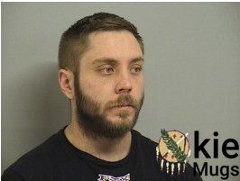 Booking photo of LEONARD, COLLIN BRADLEY