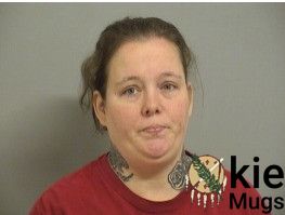 Booking photo of TURNAGE, JENNY ELIZABETH