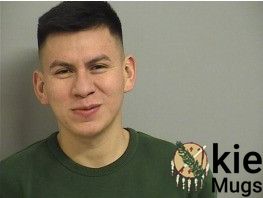 Booking photo of CANTARERO, JOEL