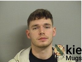 Booking photo of MOODY, ISIAH MICHEAL